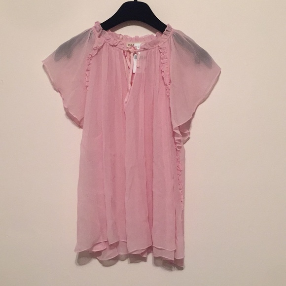 Ulla Johnson Silk Top - Picture 8 of 8